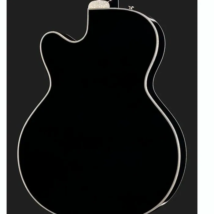 Epiphone Emperor Swingster Black Aged – photo 7