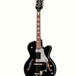 Avis guitare électrique Epiphone Emperor Swingster Black Aged