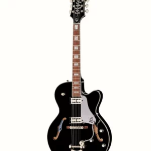 Epiphone Emperor Swingster Black Aged
