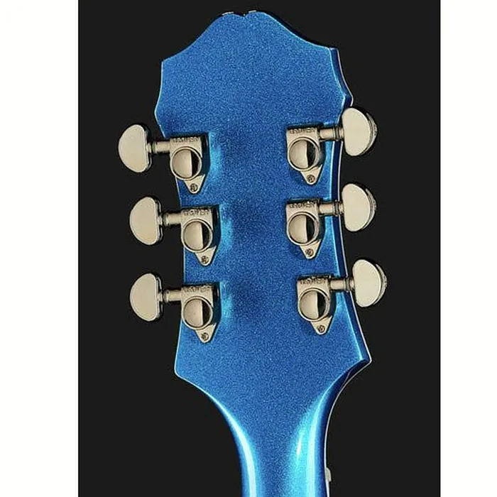 Epiphone Emperor Swingster Delta Blue – photo 9