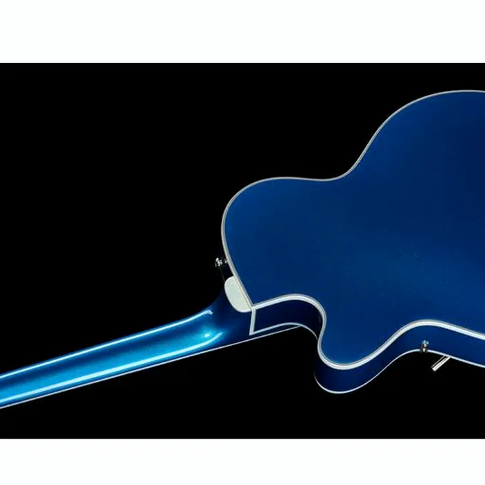 Epiphone Emperor Swingster Delta Blue – photo 10