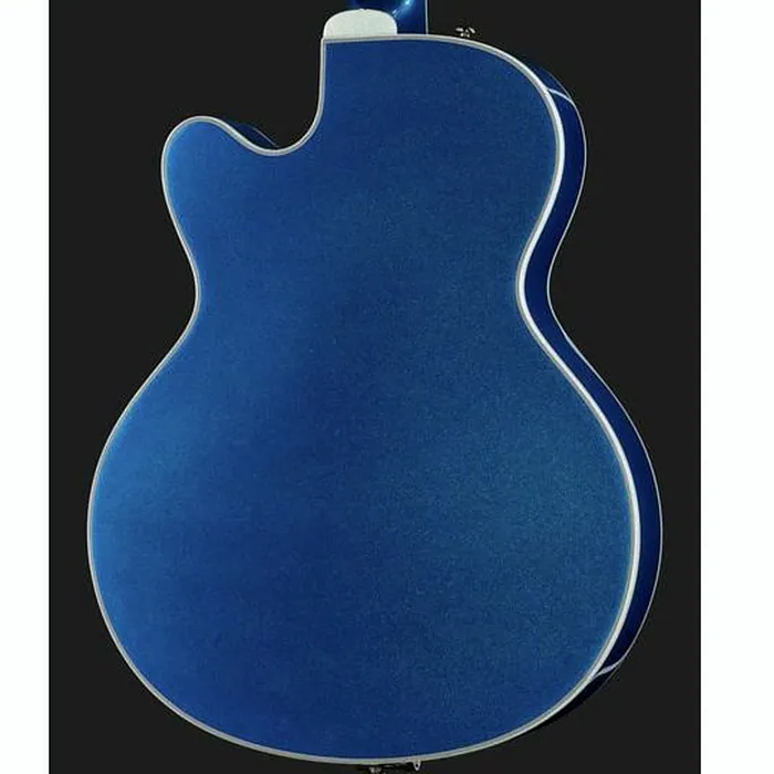 Epiphone Emperor Swingster Delta Blue – photo 7