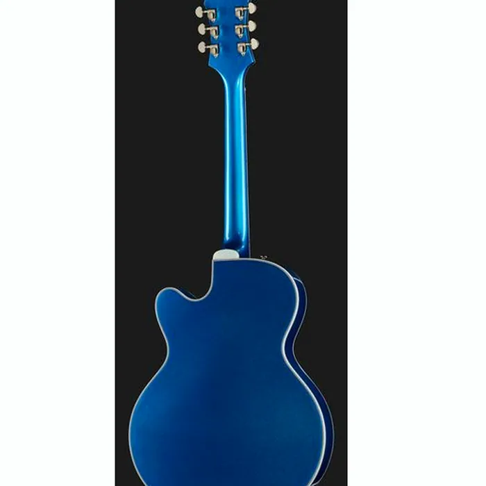 Epiphone Emperor Swingster Delta Blue – photo 5