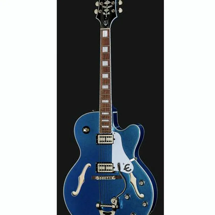 Epiphone Emperor Swingster Delta Blue – photo 4