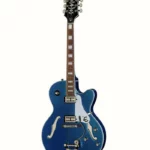 La guitare électrique Epiphone Emperor Swingster Delta Blue : Notre avis