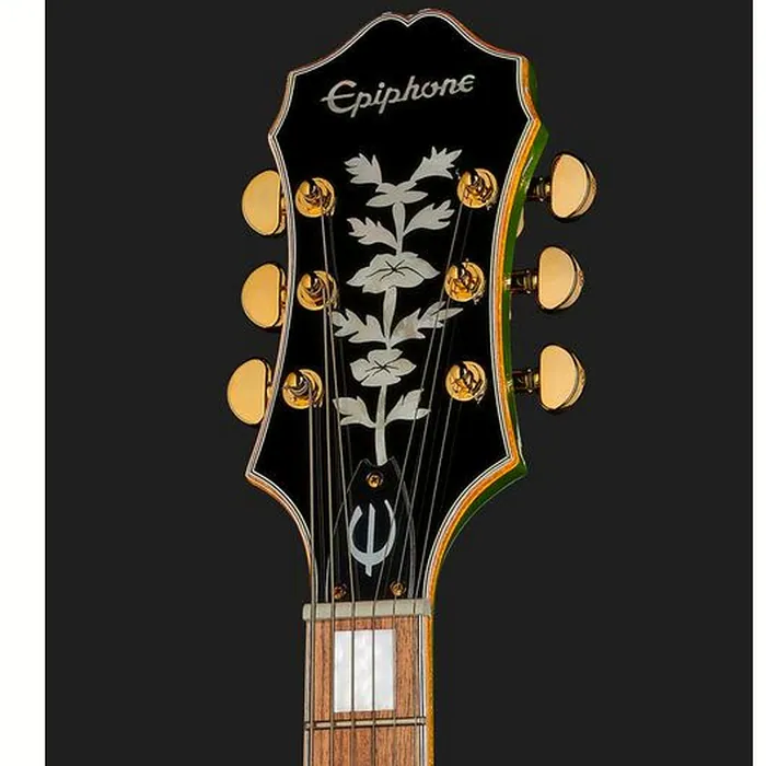 Epiphone Emperor Swingster Forest Green – photo 8