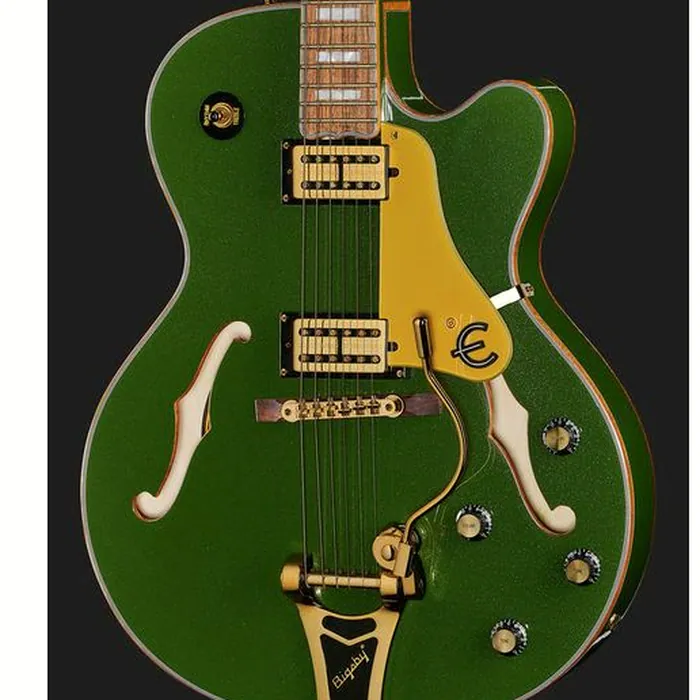 Epiphone Emperor Swingster Forest Green – photo 6