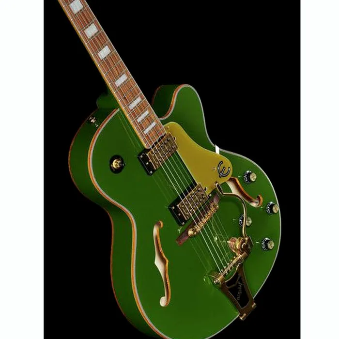 Epiphone Emperor Swingster Forest Green – photo 12