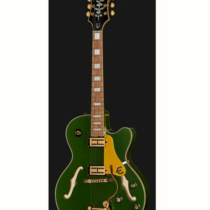 Epiphone Emperor Swingster Forest Green – photo 4