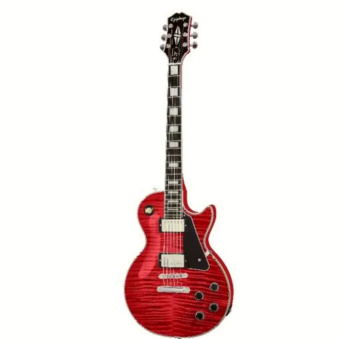 Epiphone Epiphone LP Custom Figured TR – photo 2