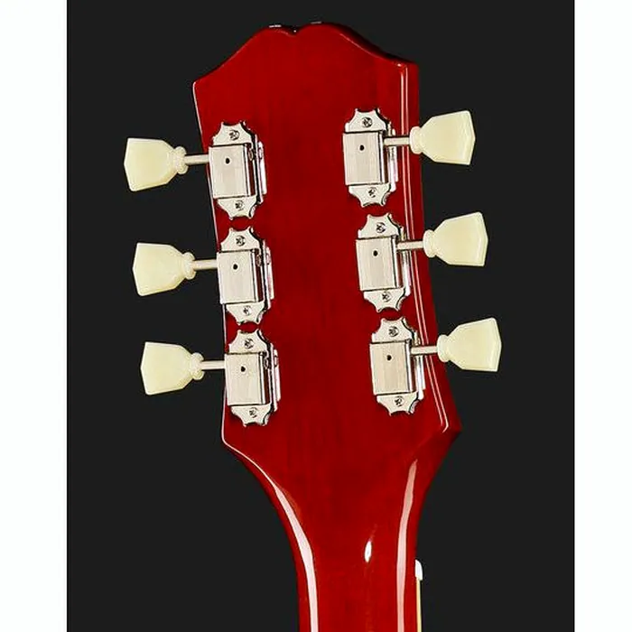 Epiphone ES-335 Cherry – photo 9
