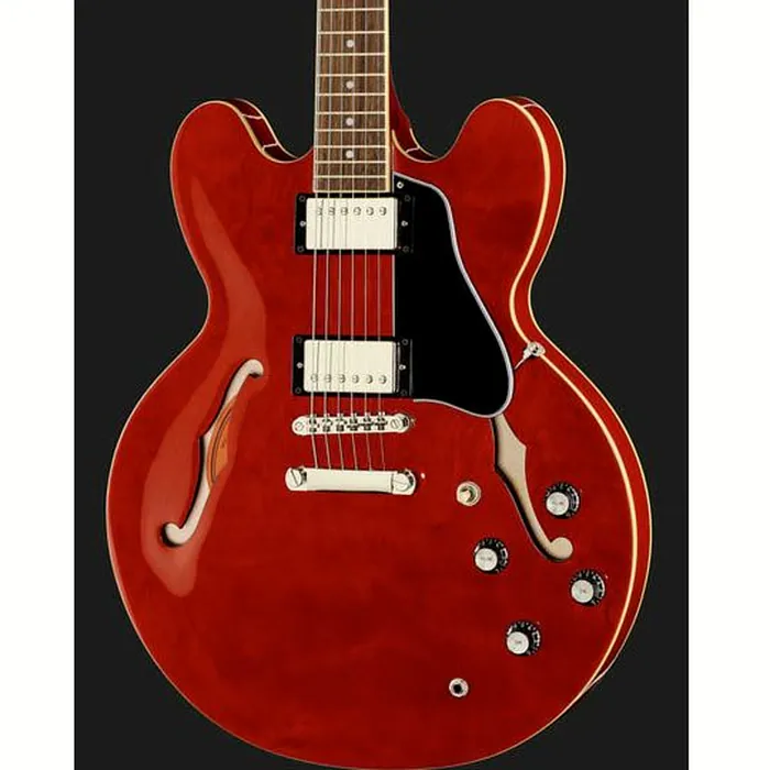 Epiphone ES-335 Cherry – photo 6