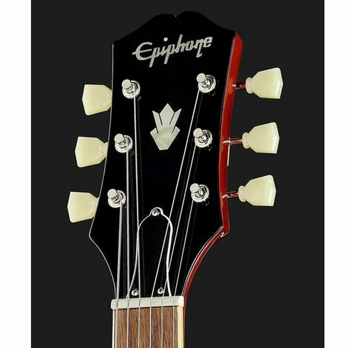 Epiphone ES-335 Cherry – photo 8