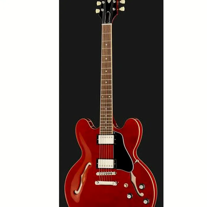 Epiphone ES-335 Cherry – photo 4