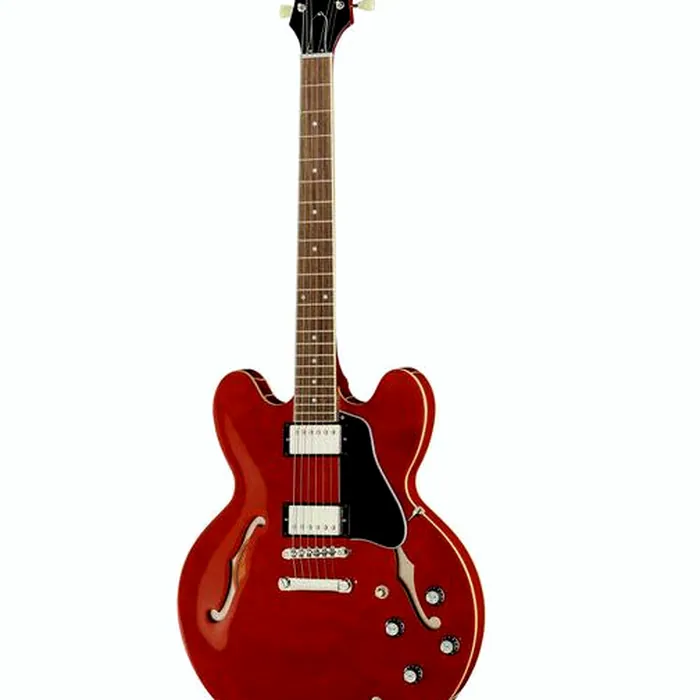 Epiphone ES-335 Cherry – photo 2