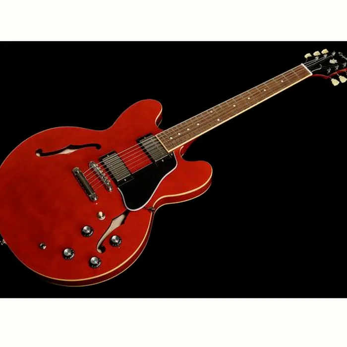 Epiphone ES-335 Cherry – photo 11