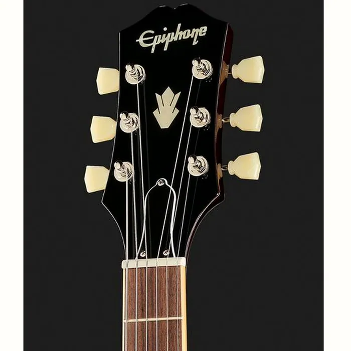 Epiphone ES-335 Figured Blueberry Burst – photo 8