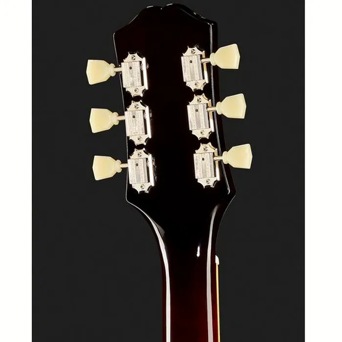 Epiphone ES-335 Figured Blueberry Burst – photo 9