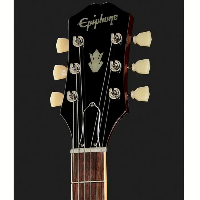 Epiphone ES-335 Figured Tea Burst – photo 8