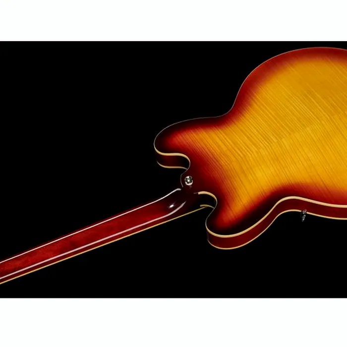 Epiphone ES-335 Figured Tea Burst – photo 10