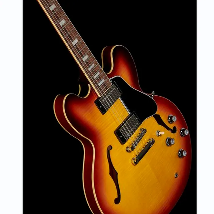 Epiphone ES-335 Figured Tea Burst – photo 12