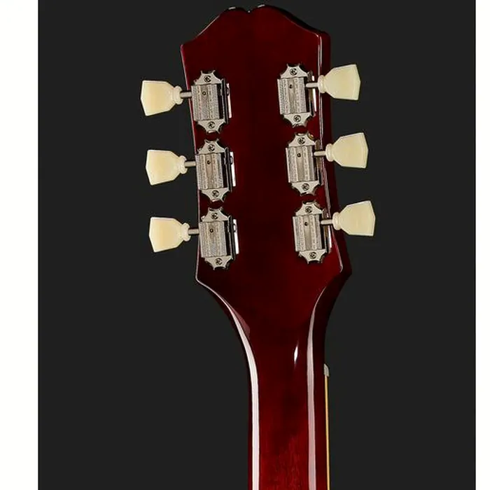 Epiphone ES-335 Figured Tea Burst – photo 9