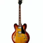 Guitare électrique Epiphone ES-335 Figured Tea Burst – Test, Avis