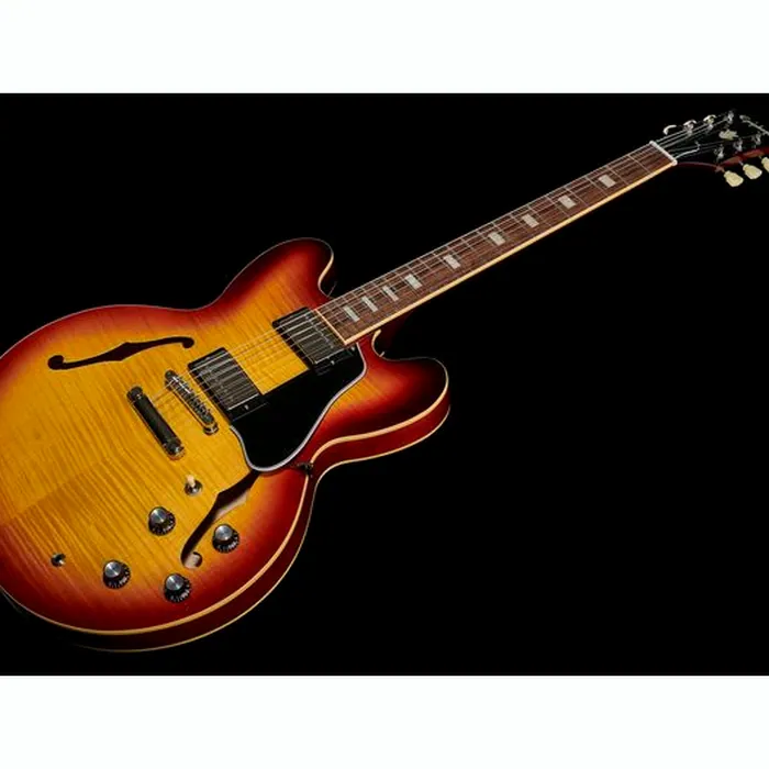Epiphone ES-335 Figured Tea Burst – photo 11