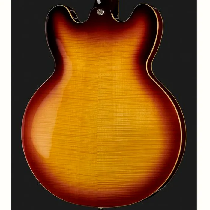 Epiphone ES-335 Figured Tea Burst – photo 7