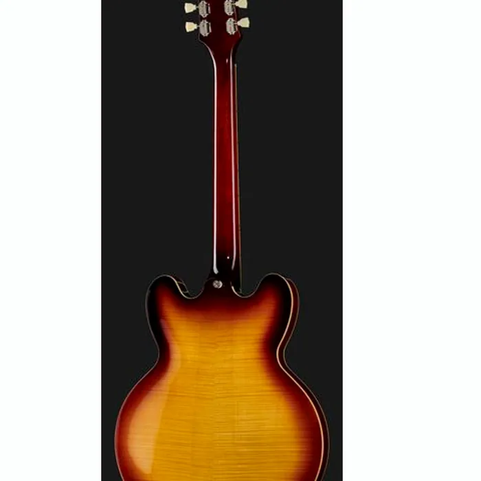 Epiphone ES-335 Figured Tea Burst – photo 5
