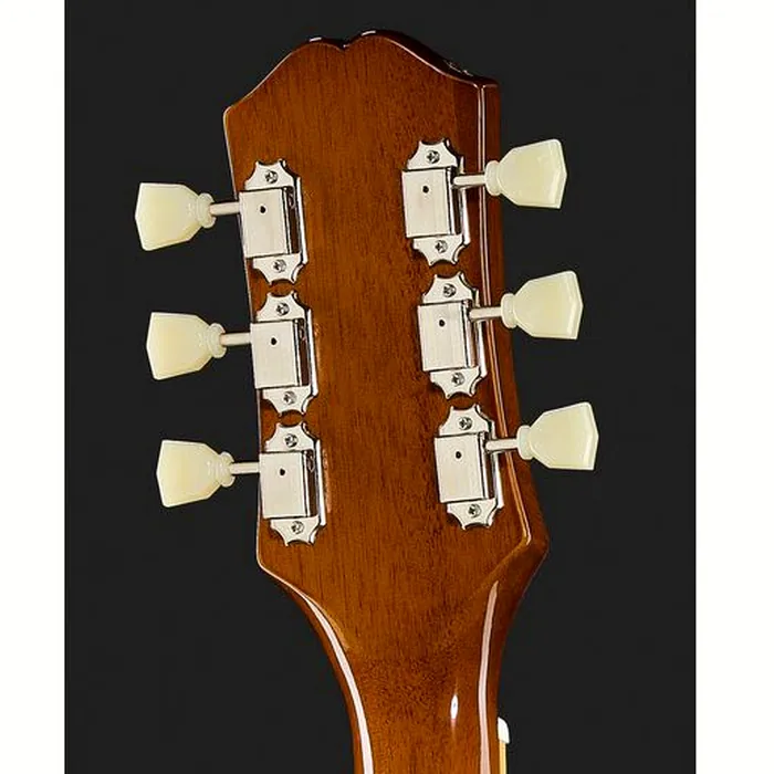 Epiphone ES-335 Vintage Sunburst – photo 9