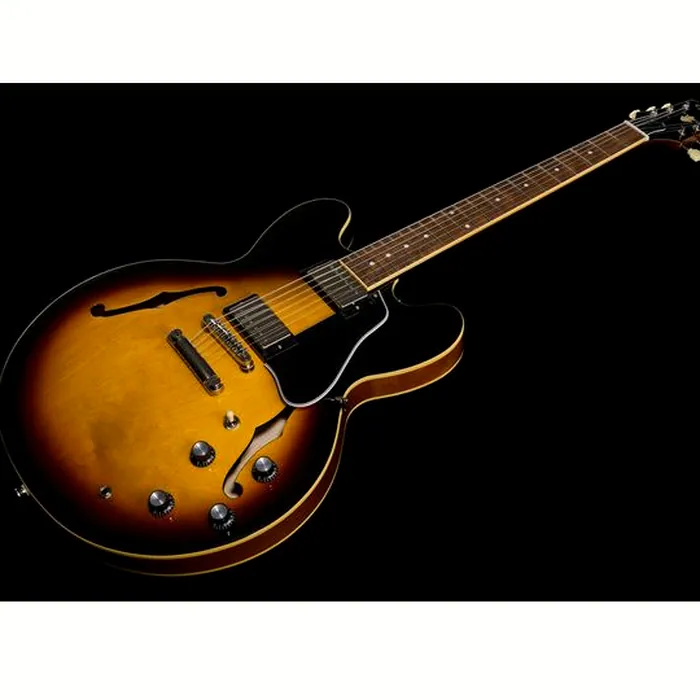 Epiphone ES-335 Vintage Sunburst – photo 11