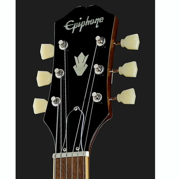 Epiphone ES-335 Vintage Sunburst – photo 8