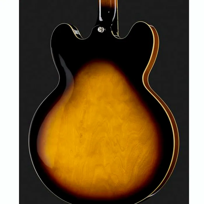 Epiphone ES-335 Vintage Sunburst – photo 7