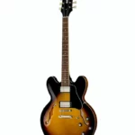 Epiphone ES-335 Vintage Sunburst (Guitare électrique) / Test, Avis & Comparatif