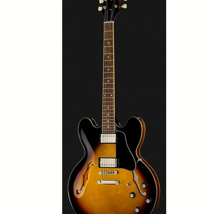 Epiphone ES-335 Vintage Sunburst – photo 4