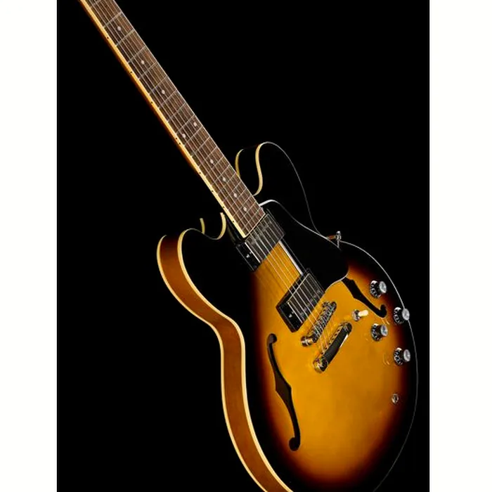 Epiphone ES-335 Vintage Sunburst – photo 12