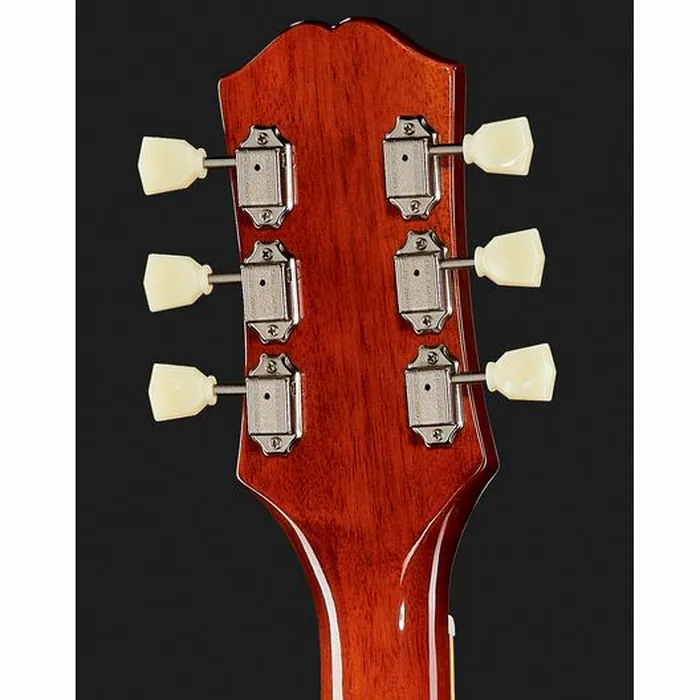 Epiphone ES-335 Vintage Sunburst LH – photo 9