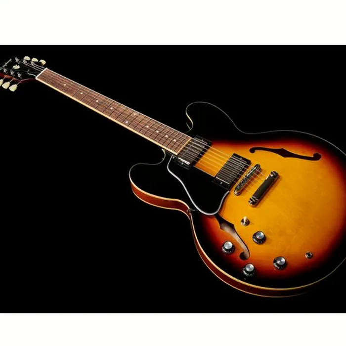 Epiphone ES-335 Vintage Sunburst LH – photo 11