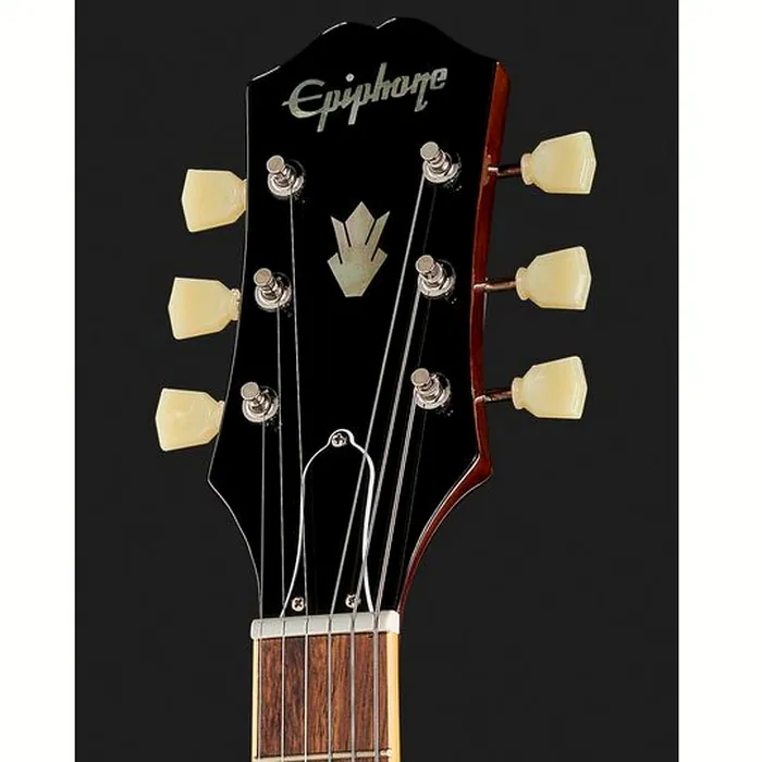 Epiphone ES-335 Vintage Sunburst LH – photo 8