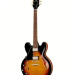 Guitare électrique Epiphone ES-335 Vintage Sunburst LH Test, Avis, Comparatif