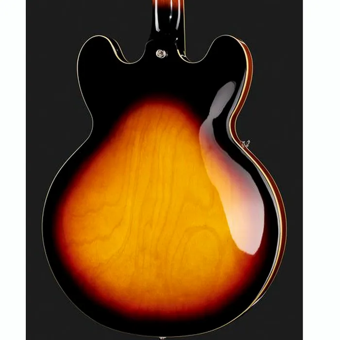 Epiphone ES-335 Vintage Sunburst LH – photo 7