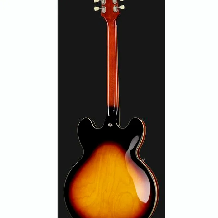 Epiphone ES-335 Vintage Sunburst LH – photo 5