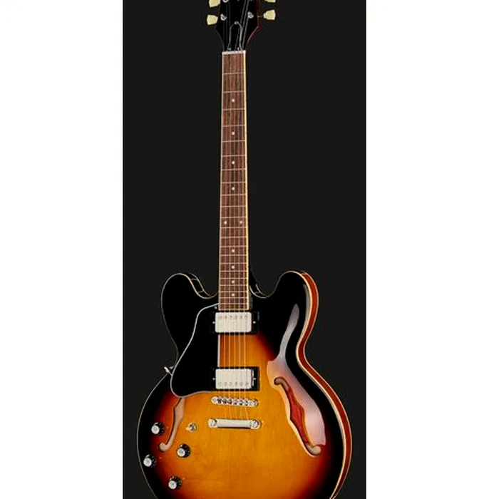 Epiphone ES-335 Vintage Sunburst LH – photo 4