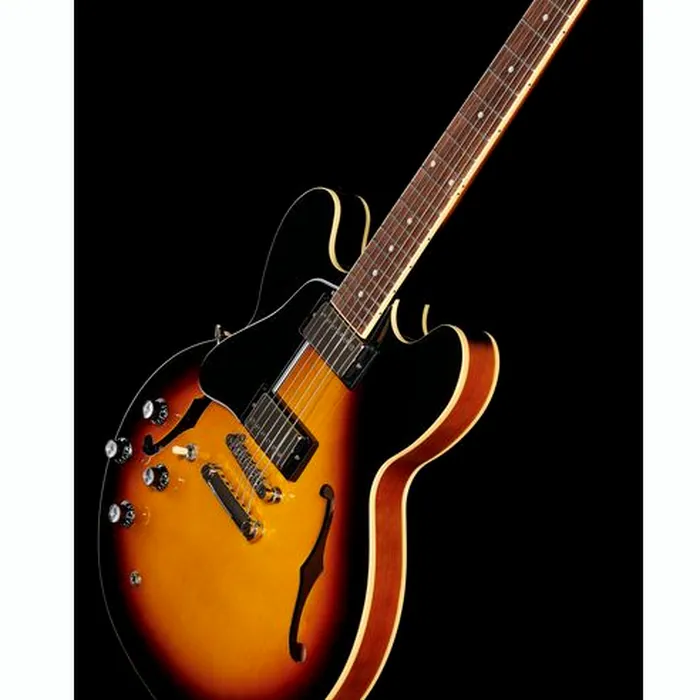 Epiphone ES-335 Vintage Sunburst LH – photo 12