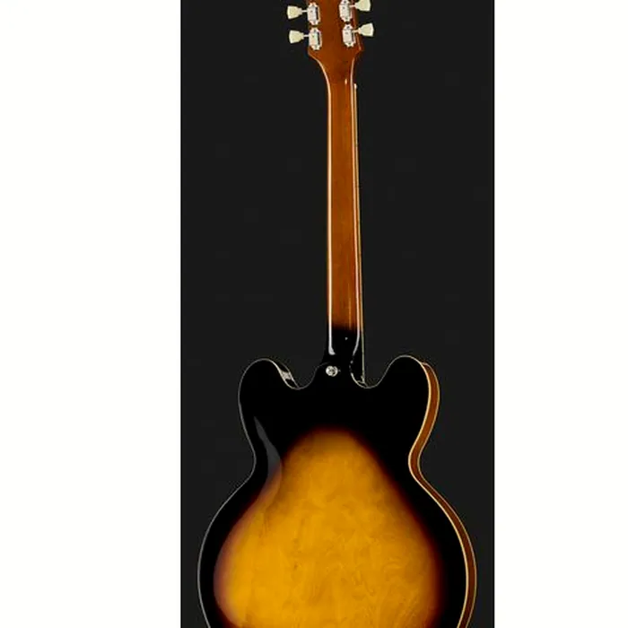 Epiphone ES-335 Vintage Sunburst w/Case – photo 5