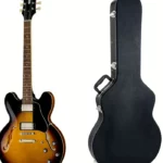 Guitare électrique Epiphone ES-335 Vintage Sunburst w/Case / Avis, Test
