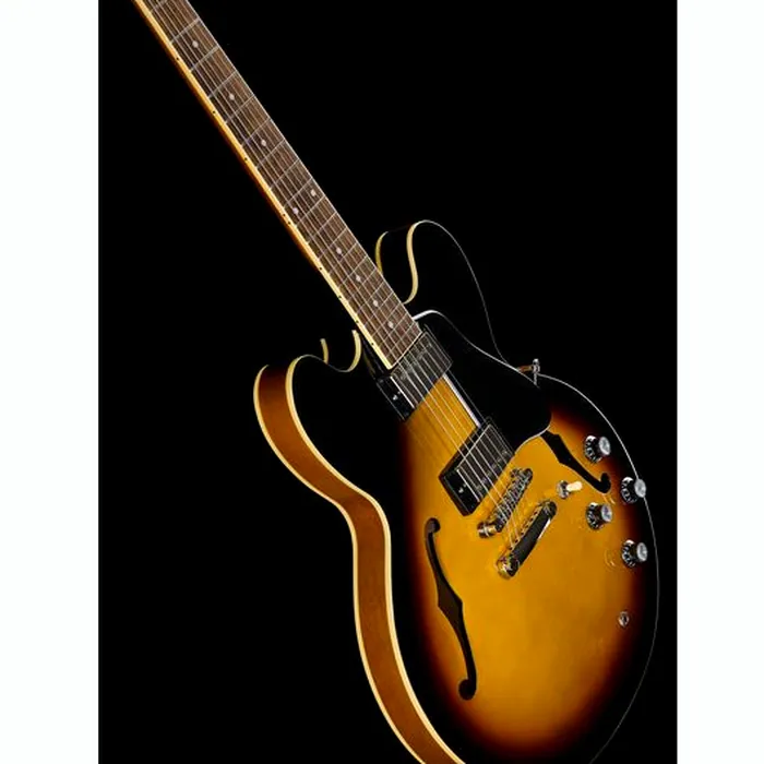Epiphone ES-335 Vintage Sunburst w/Case – photo 7