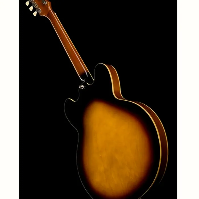 Epiphone ES-335 Vintage Sunburst w/Case – photo 9