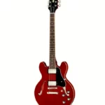 Epiphone ES-339 Cherry (Guitare électrique) Avis et Test